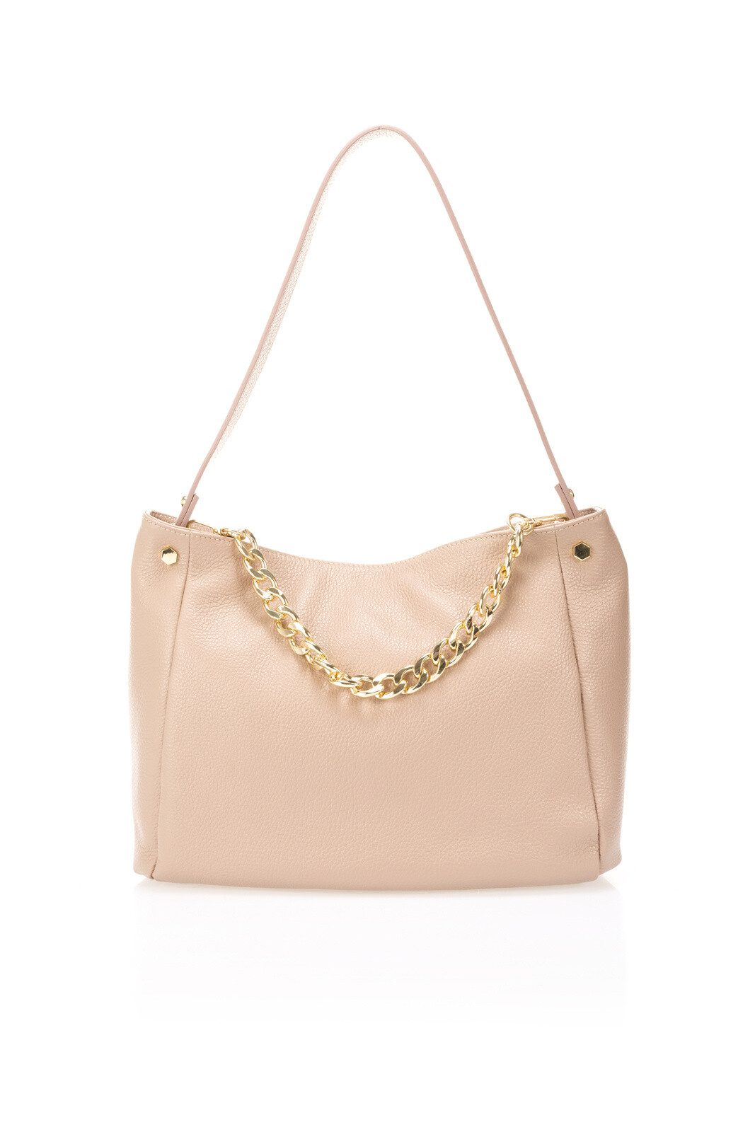 Grossiste LISA DEI - Sac à bandoulière en cuir réel