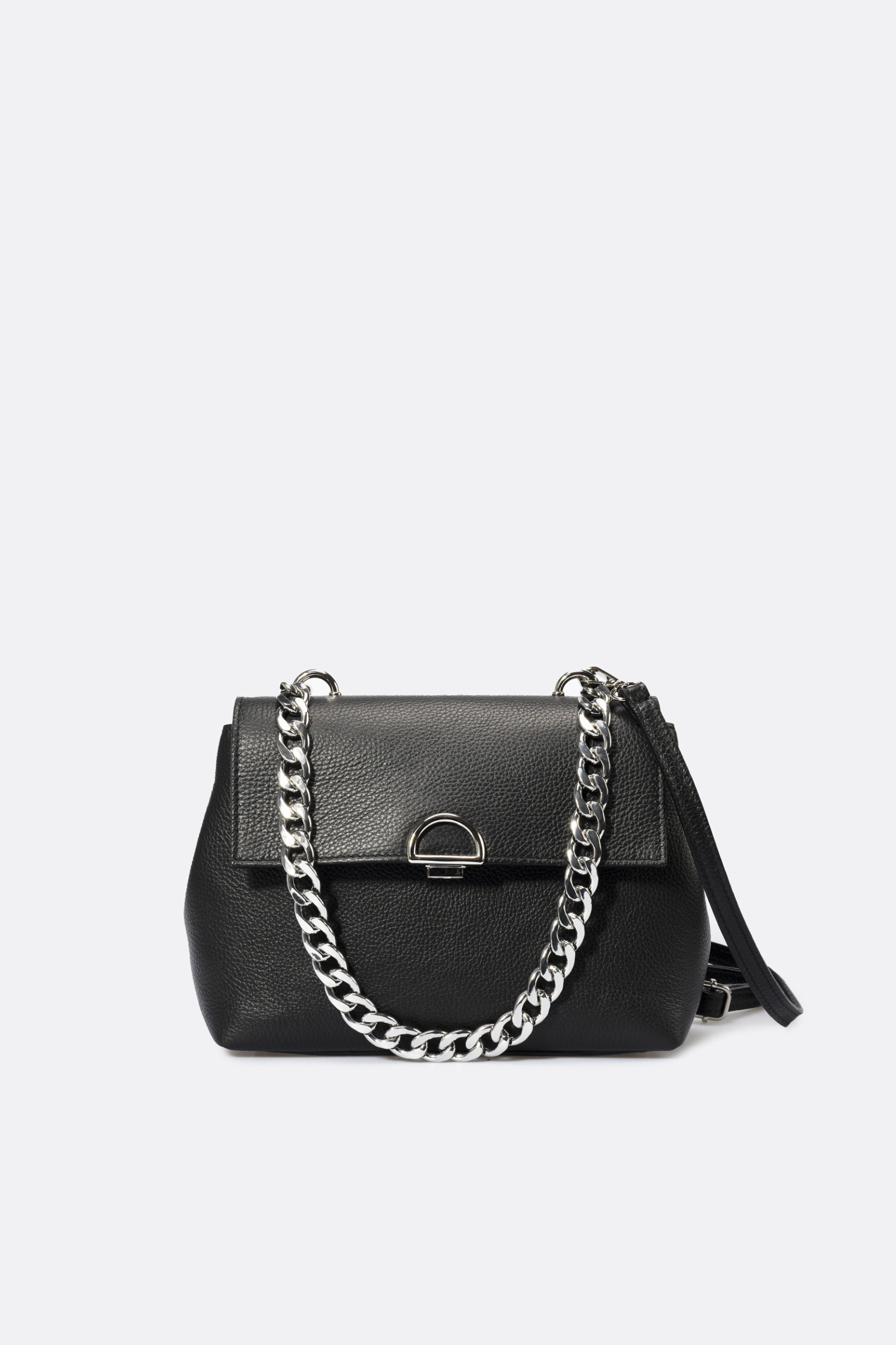 Wholesaler LISA DEI - Shoulder bag in real leather