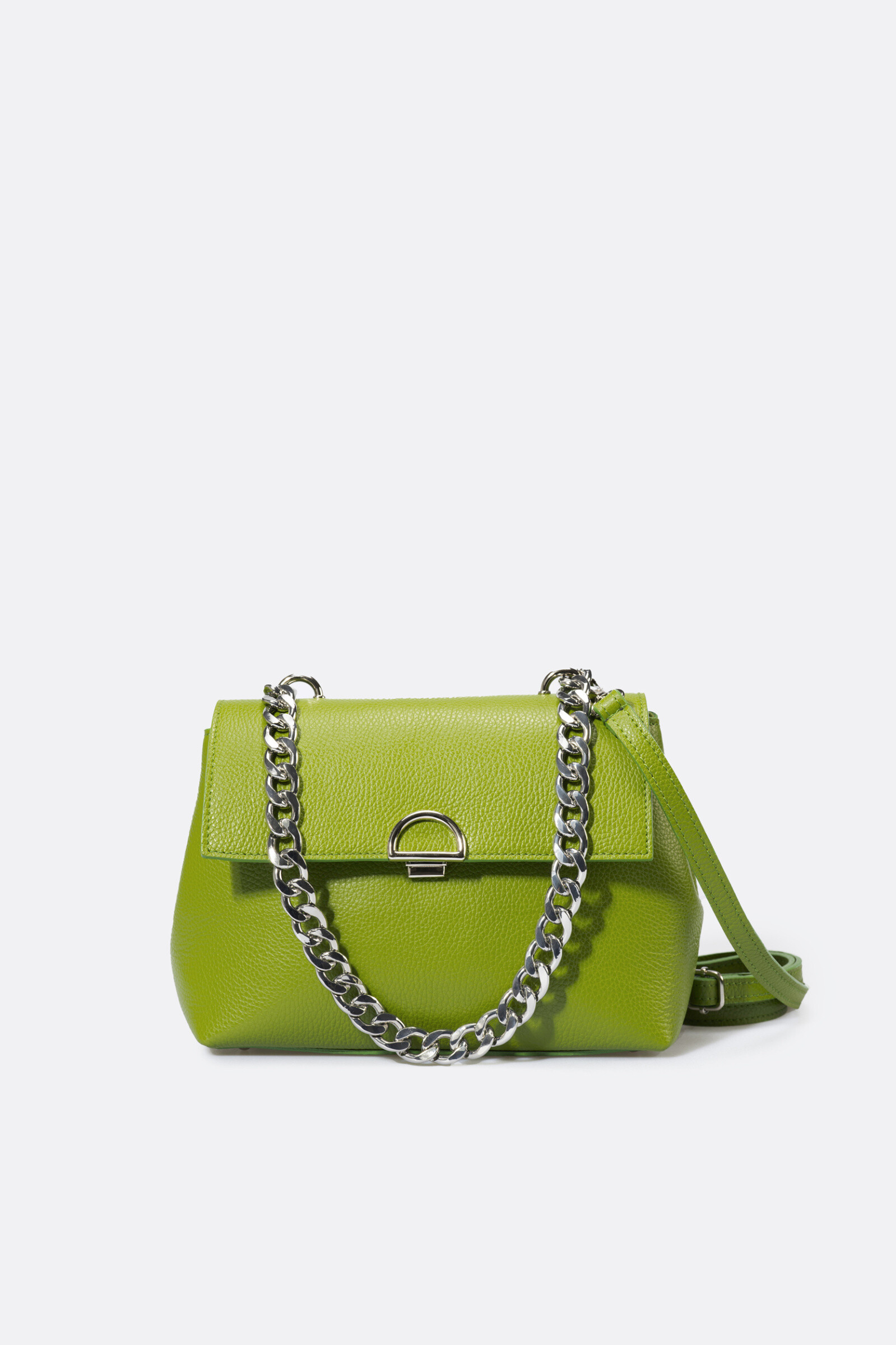 Grossiste LISA DEI - Sac à bandoulière en cuir réel