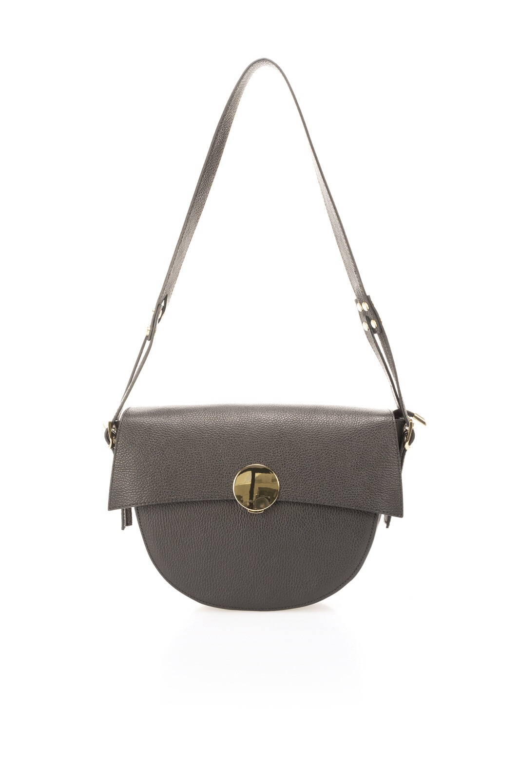 Grossiste LISA DEI - Sac à bandoulière en cuir réel