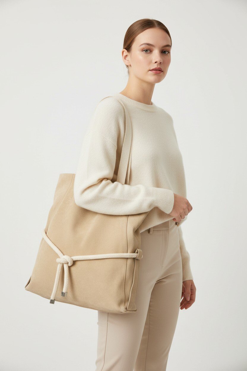 Wholesaler LISA DEI - Women's genuine leather shoulder bag