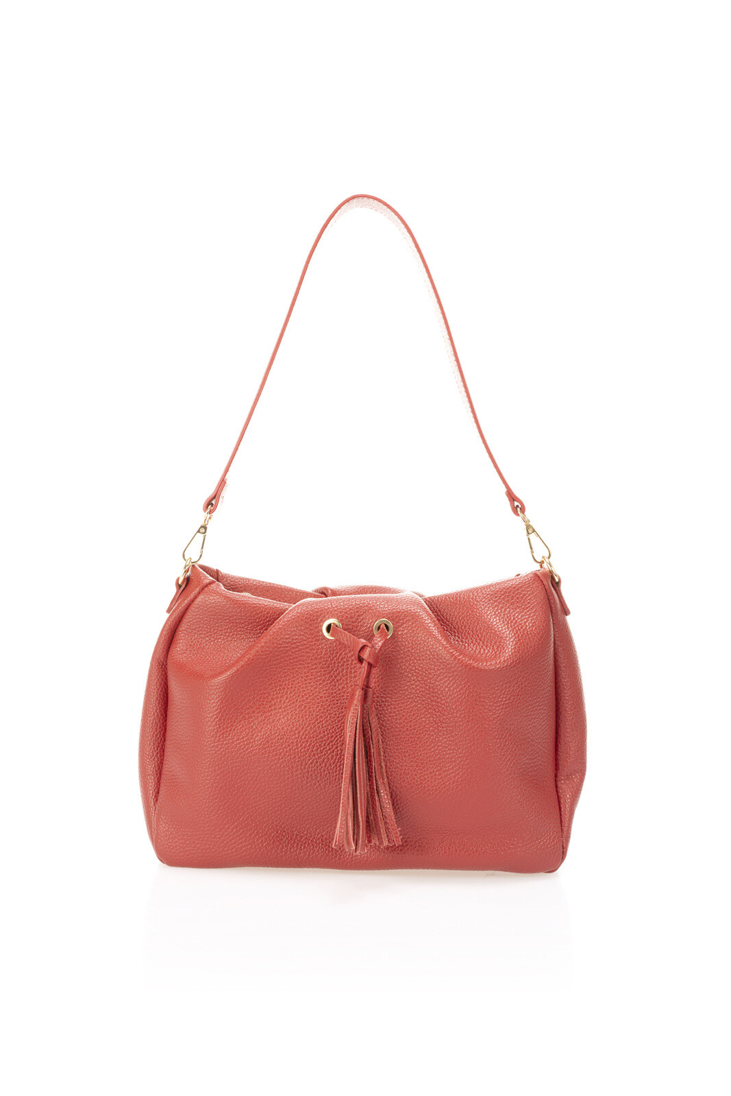 Grossiste LISA DEI - Sac à bandoulière en cuir réel