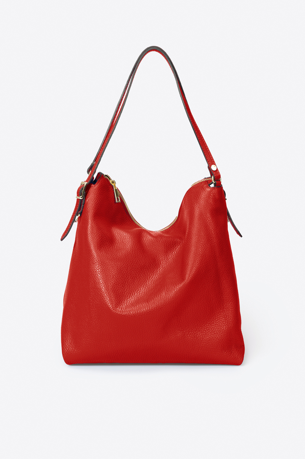 Wholesaler LISA DEI - Women's genuine leather shoulder bag