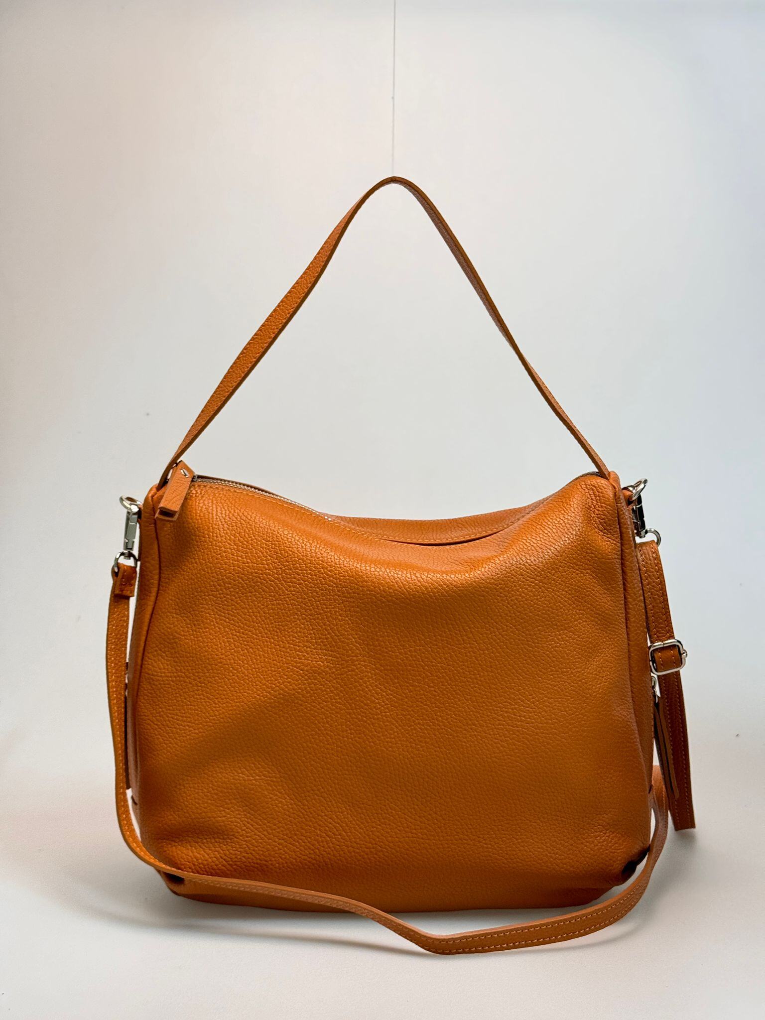 Grossiste LISA DEI - Sac à bandoulière en cuir véritable pour femme
