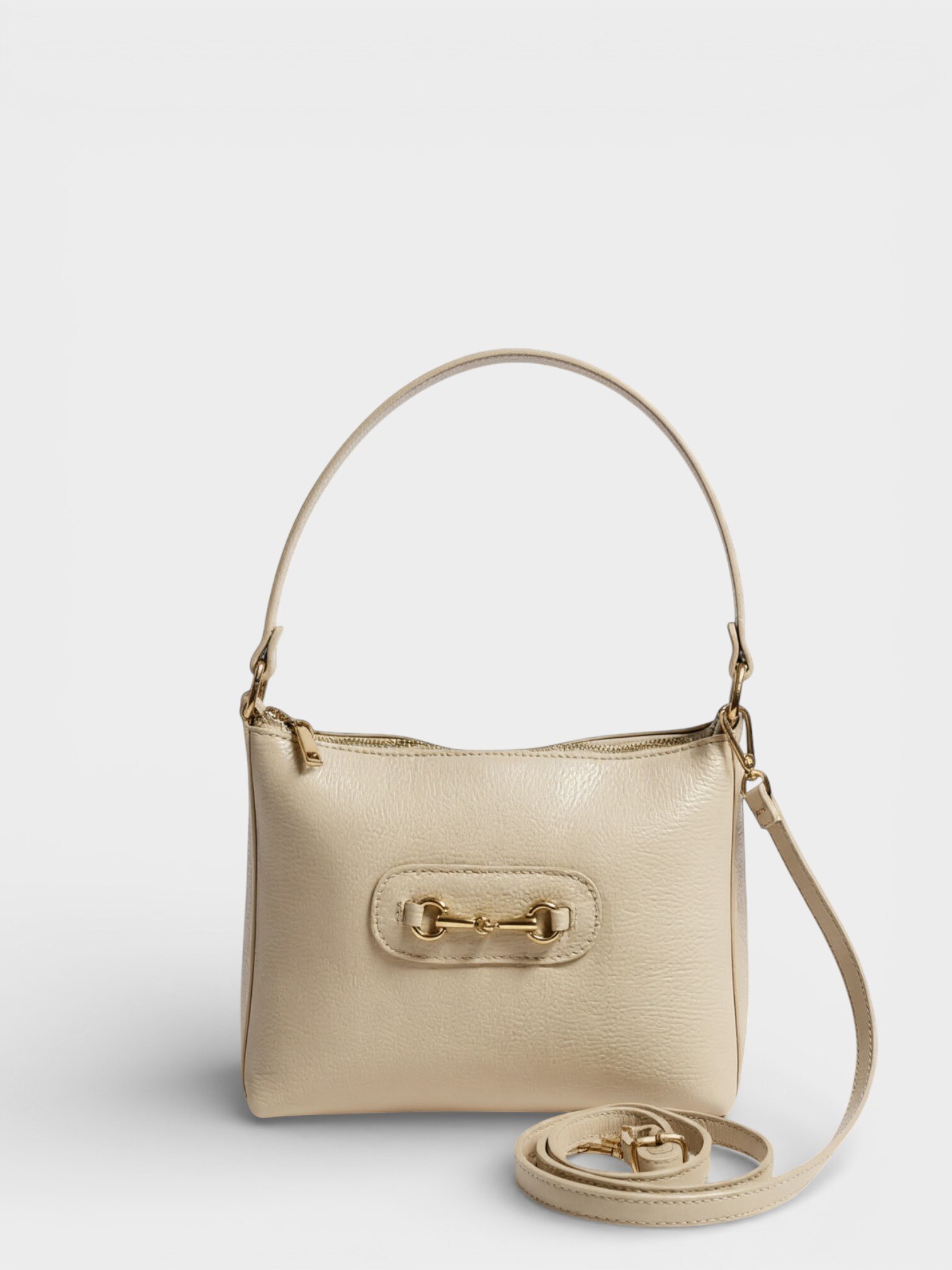 Mayorista LISA DEI - Bolso de hombro de cuero genuino para mujer