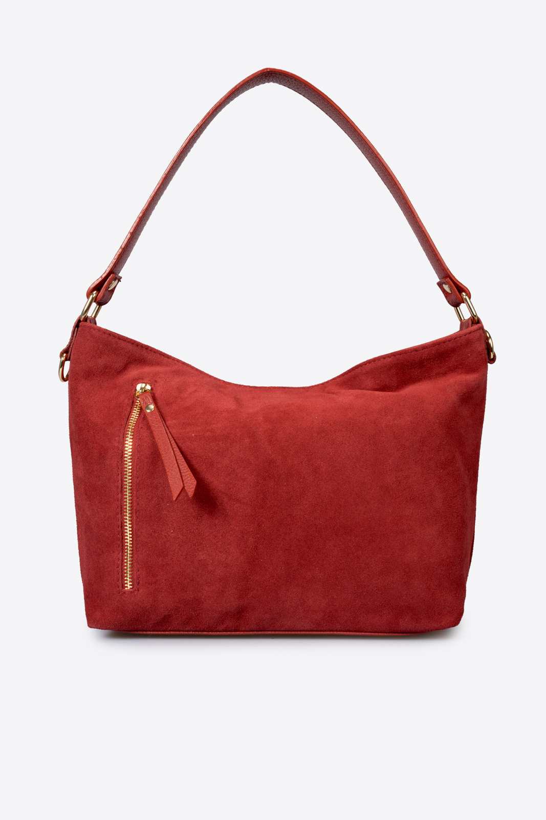 Wholesaler LISA DEI - Women's genuine leather shoulder bag