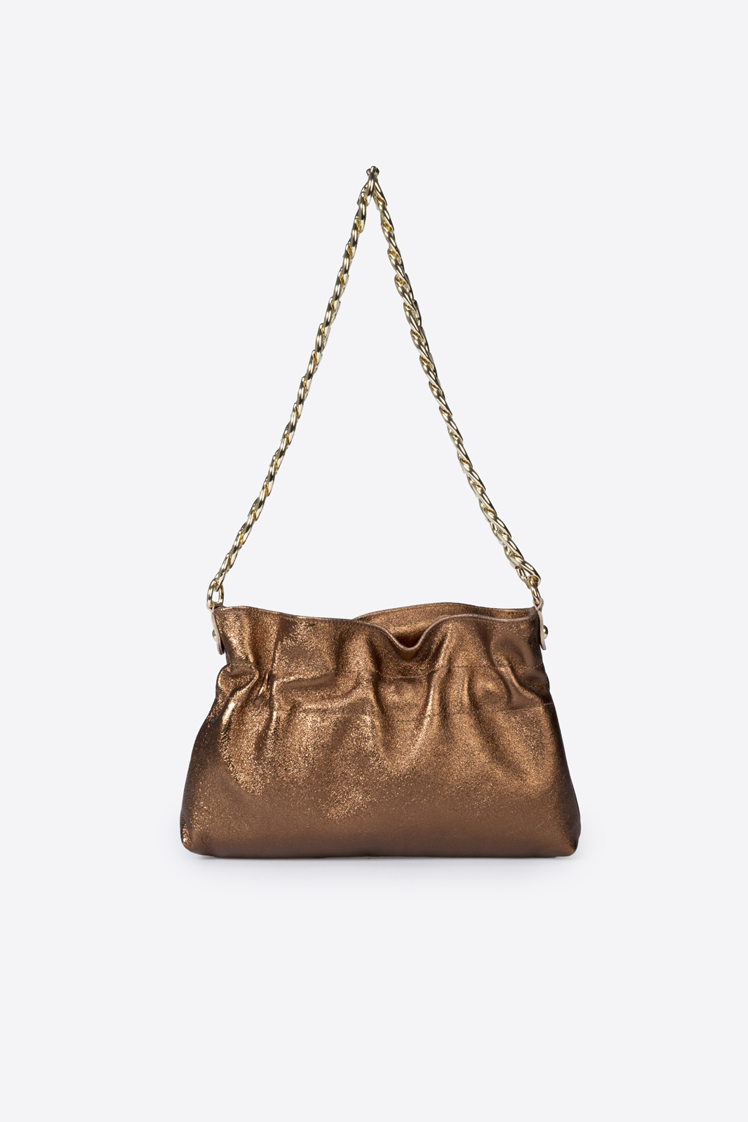 Grossiste LISA DEI - Sac à bandoulière en cuir véritable pour femme