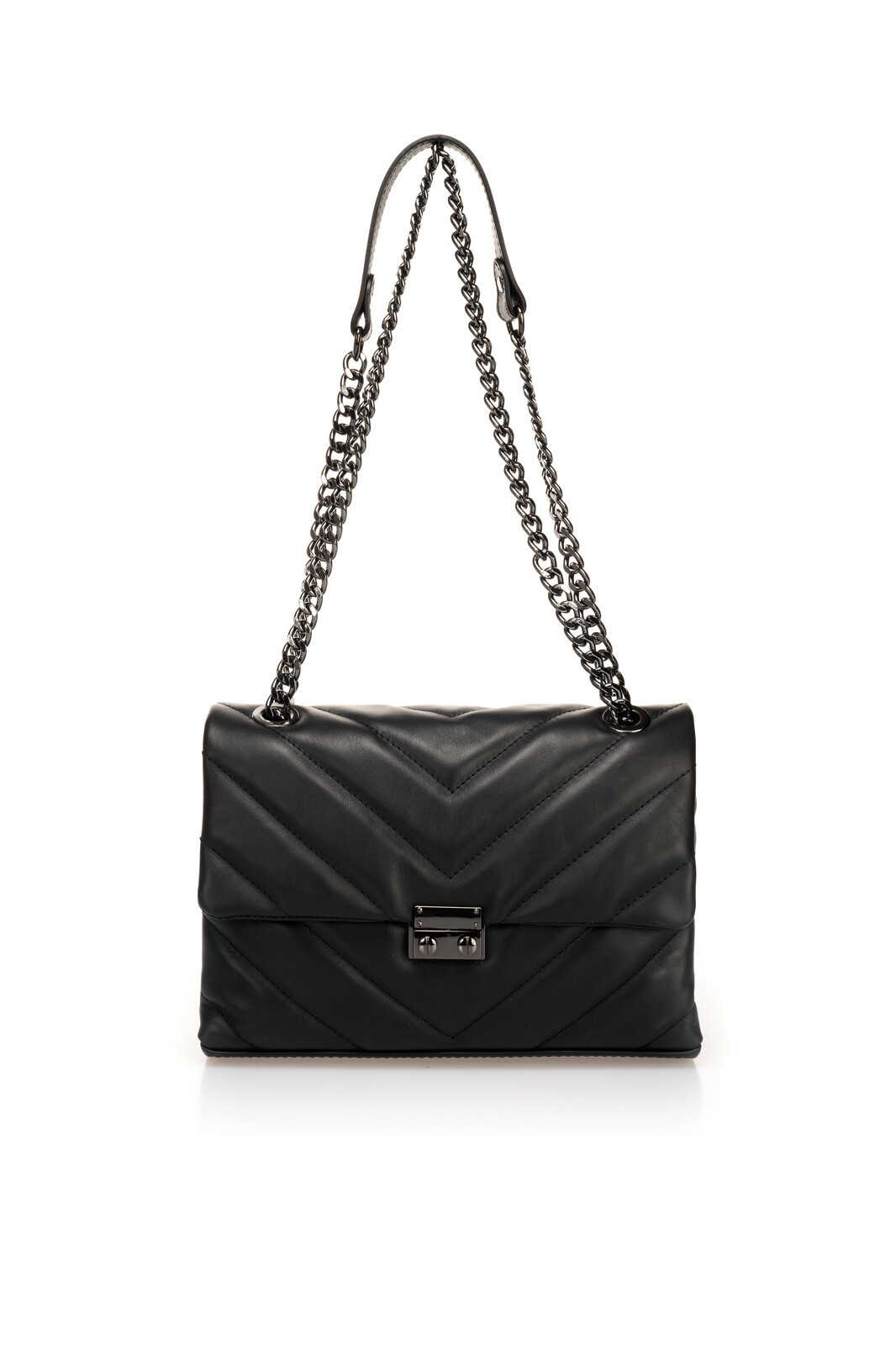 Grossiste LISA DEI - Sac à bandoulière en cuir réel