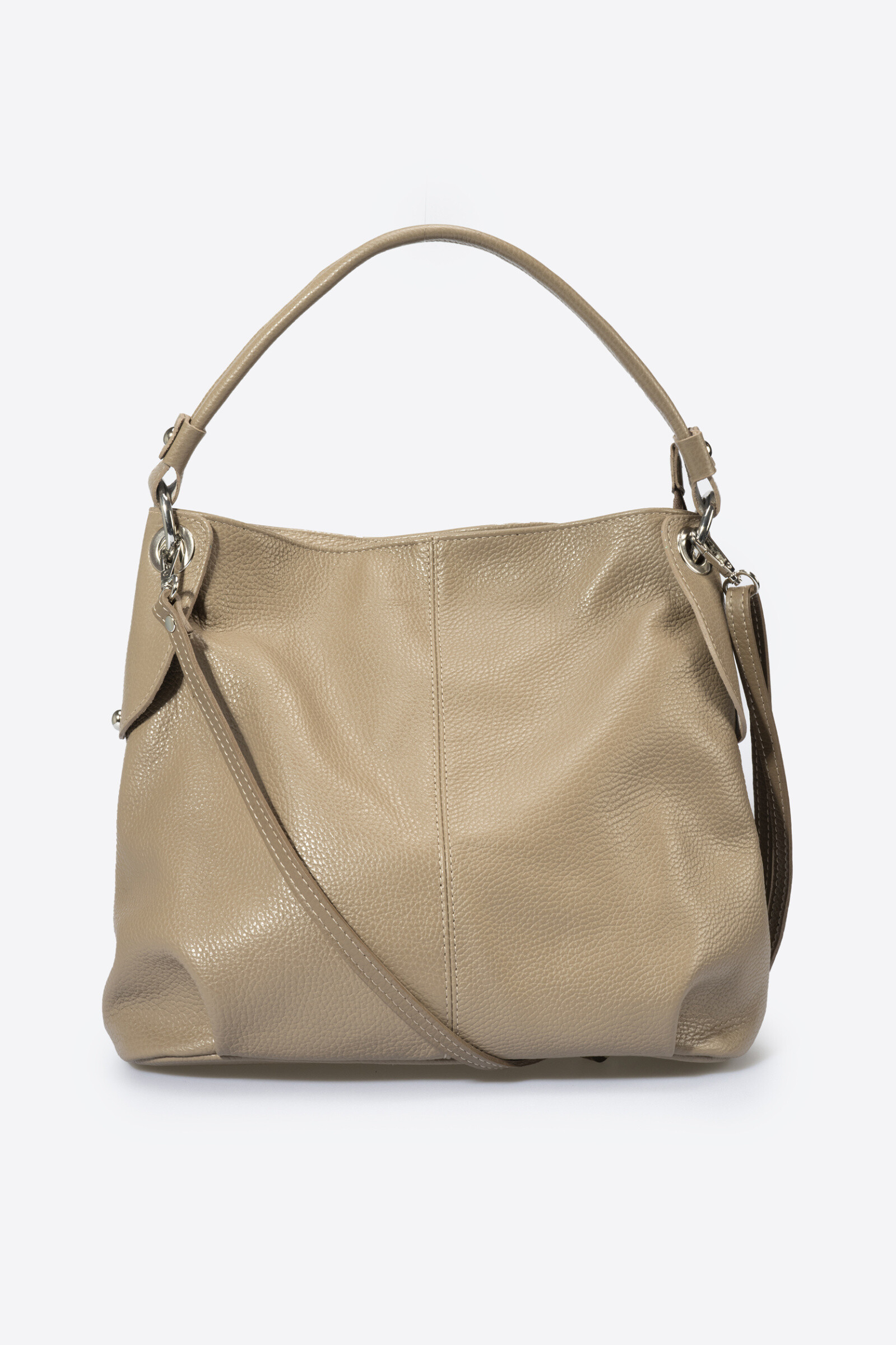 Grossiste LISA DEI - Sac à bandoulière en cuir réel
