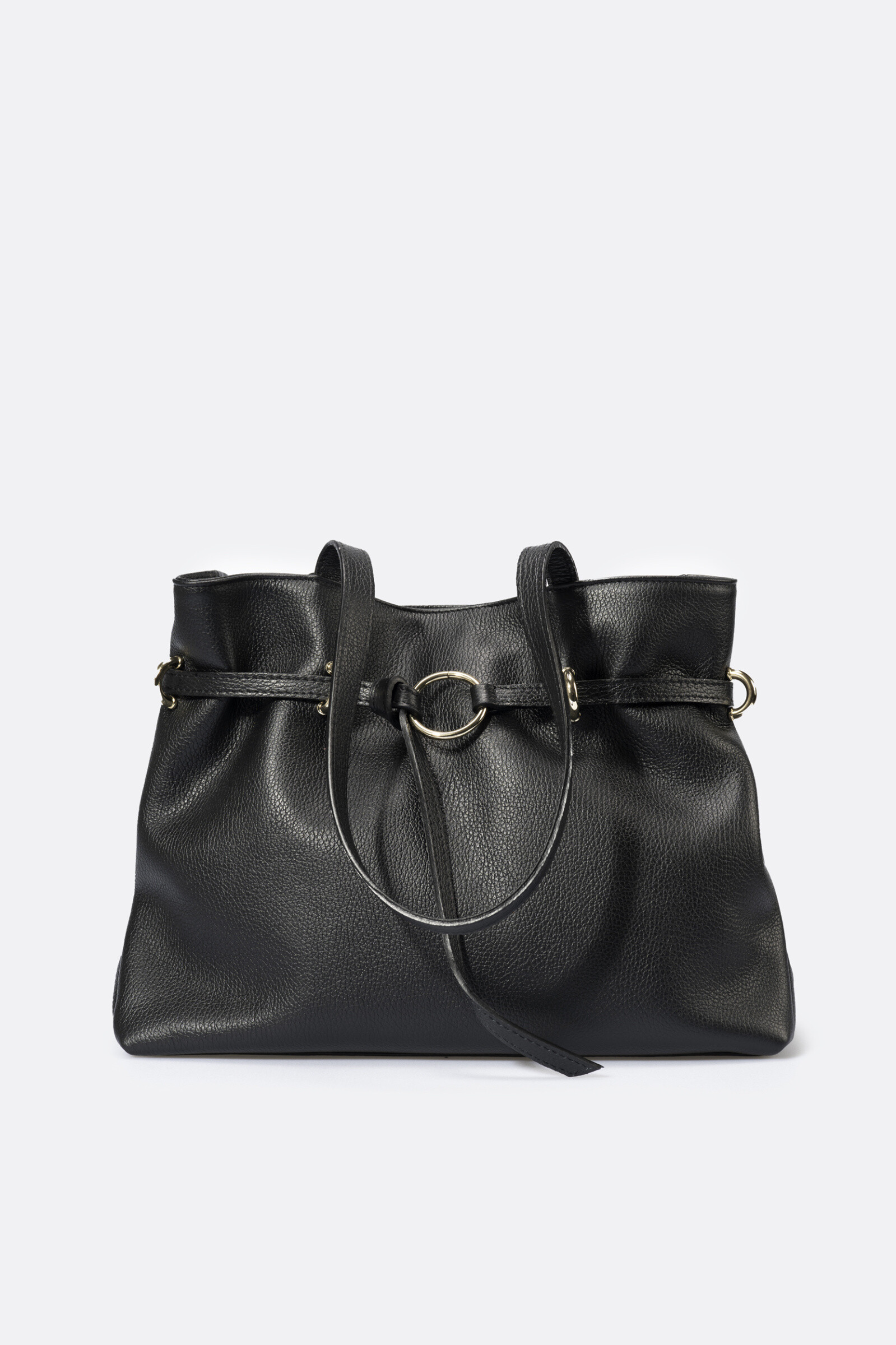Grossiste LISA DEI - Sac à bandoulière en cuir véritable