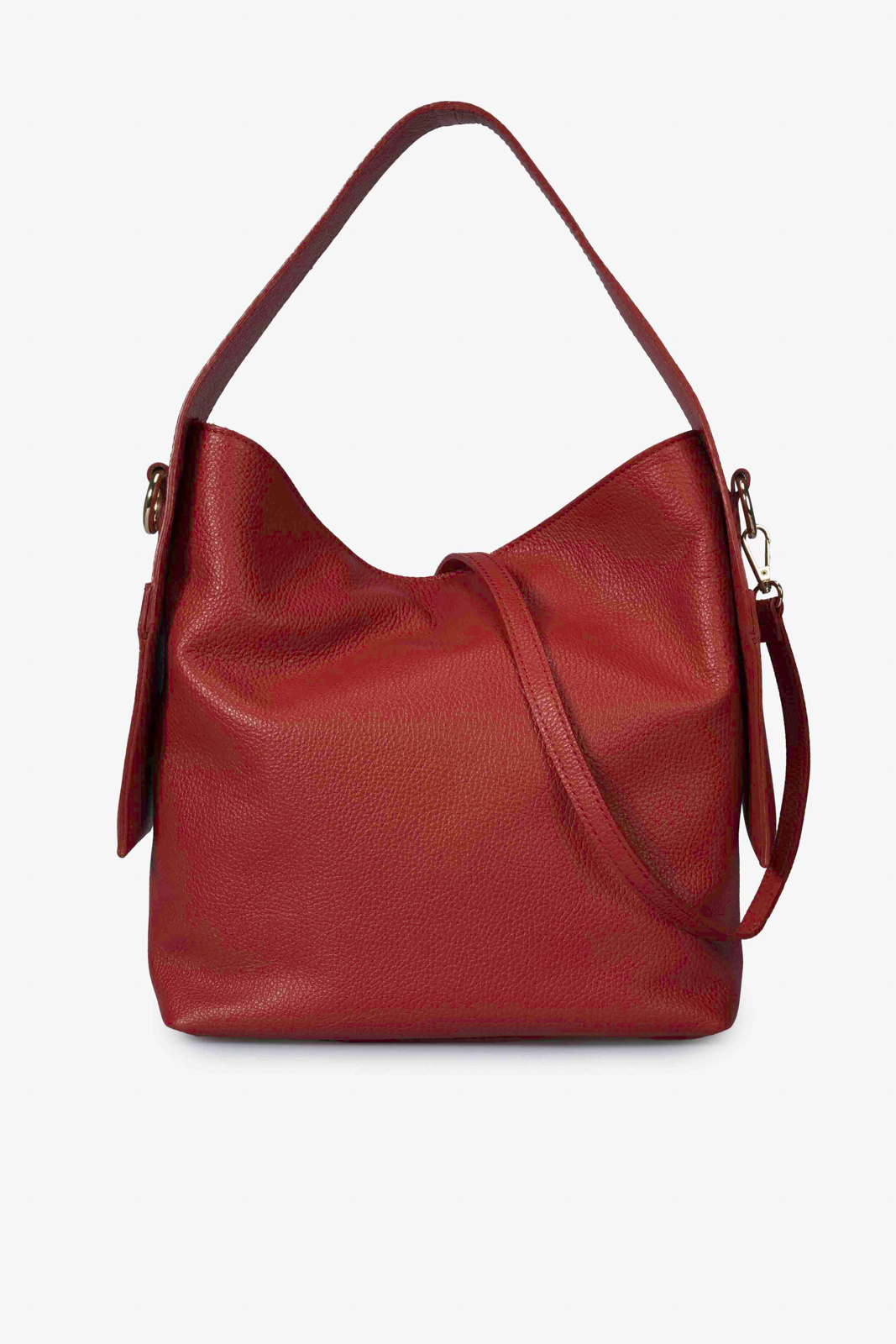 Grossiste LISA DEI - Sac à bandoulière en cuir véritable pour femme