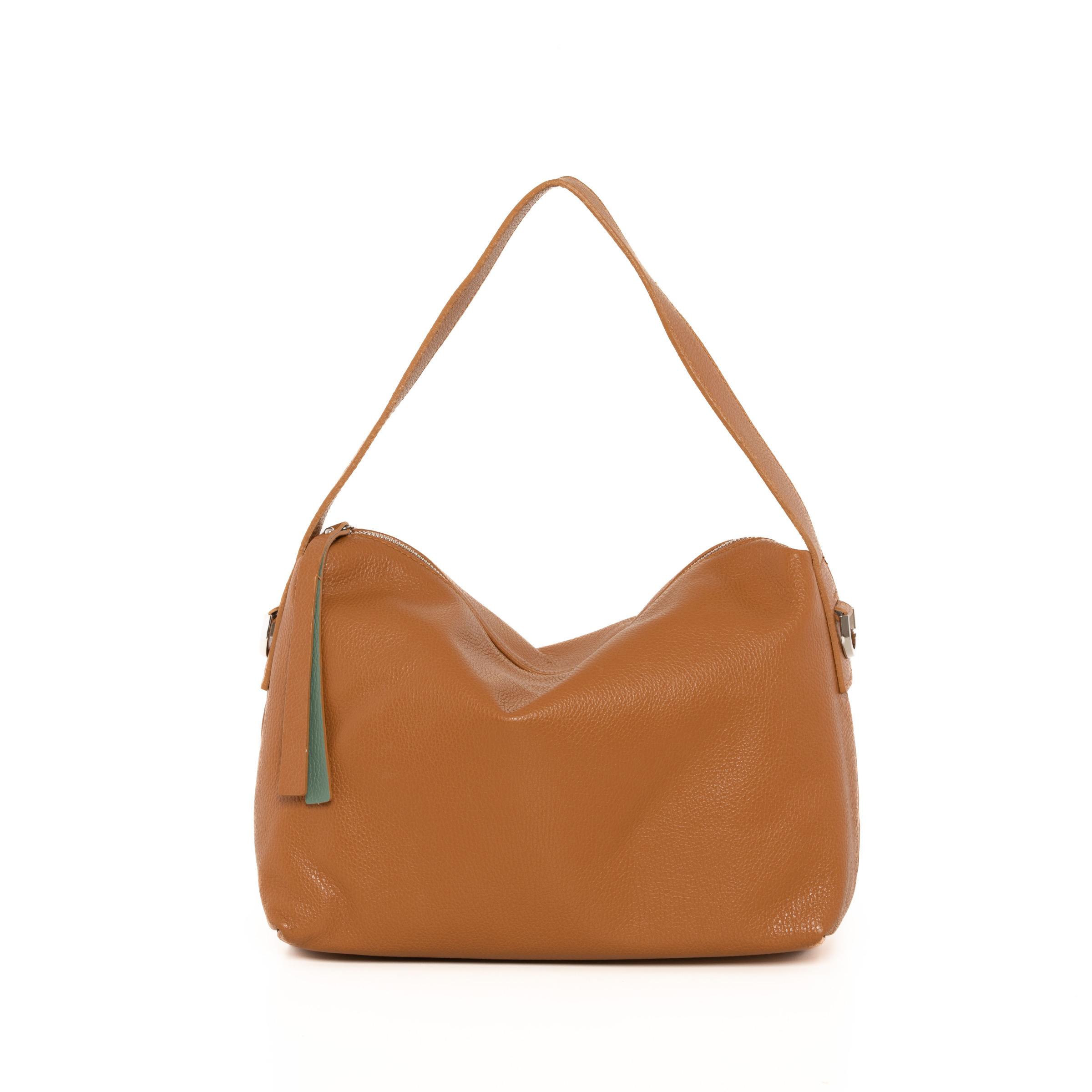 Grossiste LISA DEI - Sac à bandoulière pour femme en cuir véritable