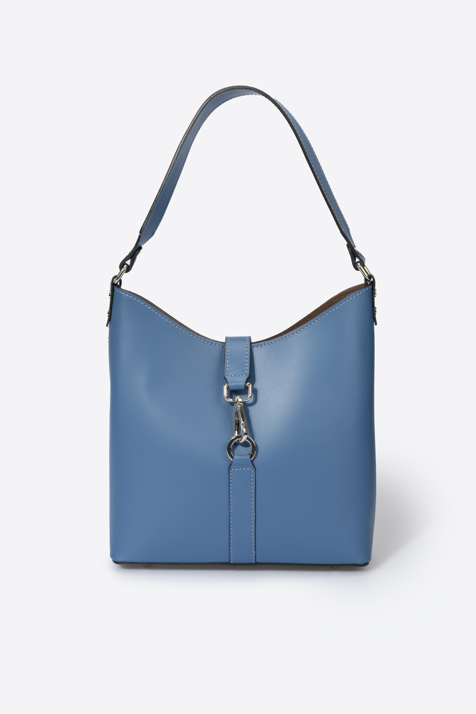 Grossiste LISA DEI - Sac à bandoulière en cuir réel