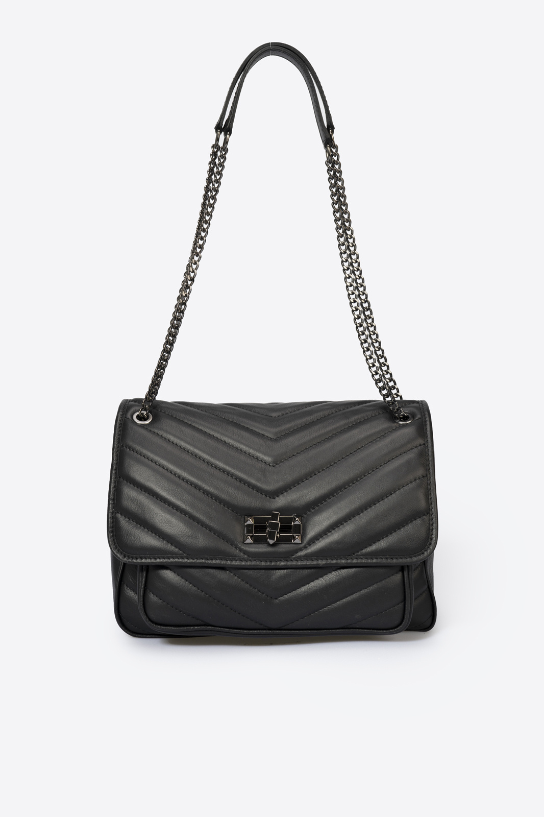 Grossiste LISA DEI - Sac à bandoulière pour femme en cuir véritable