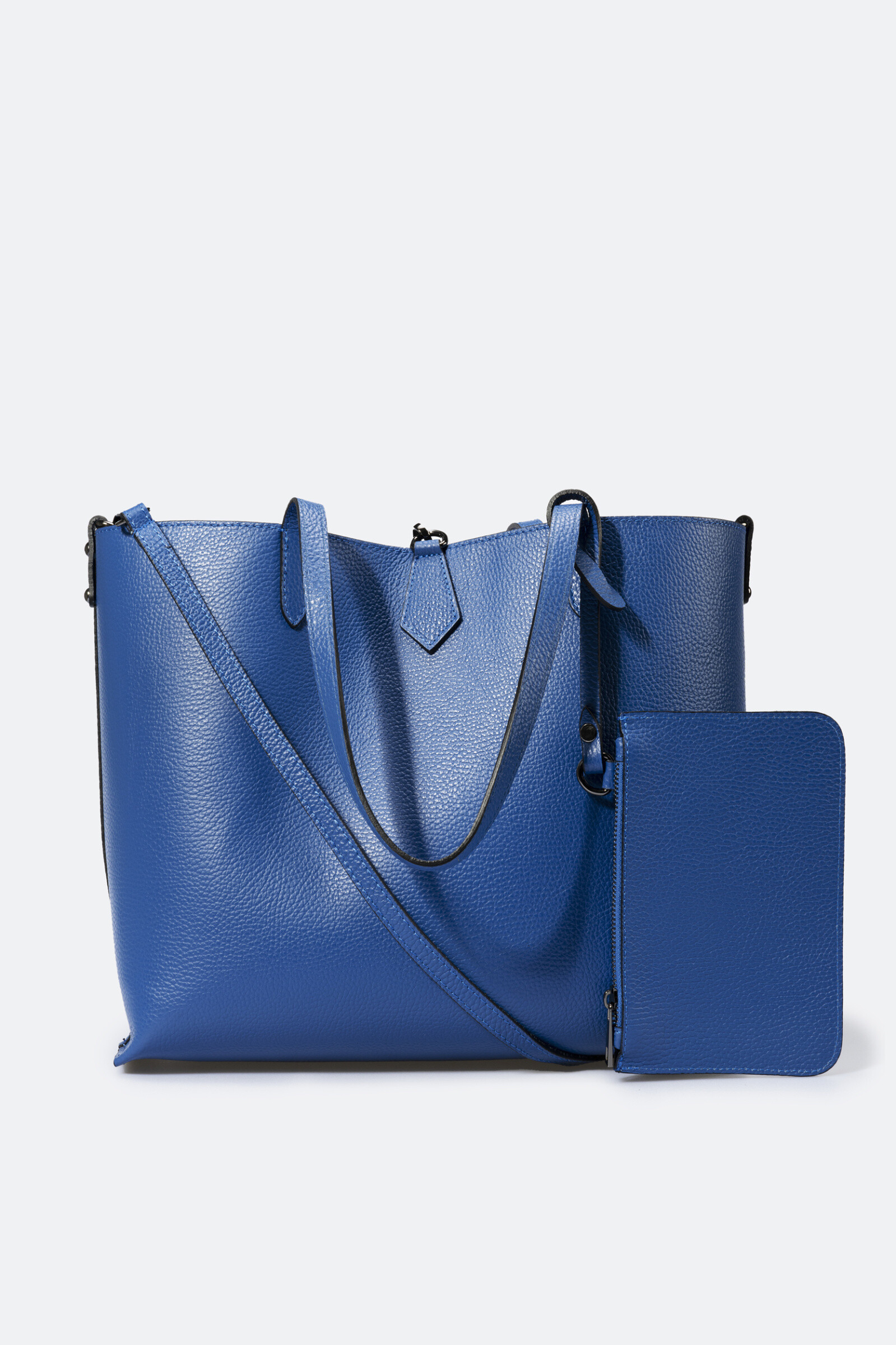 Wholesaler LISA DEI - Shoulder bag in real leather