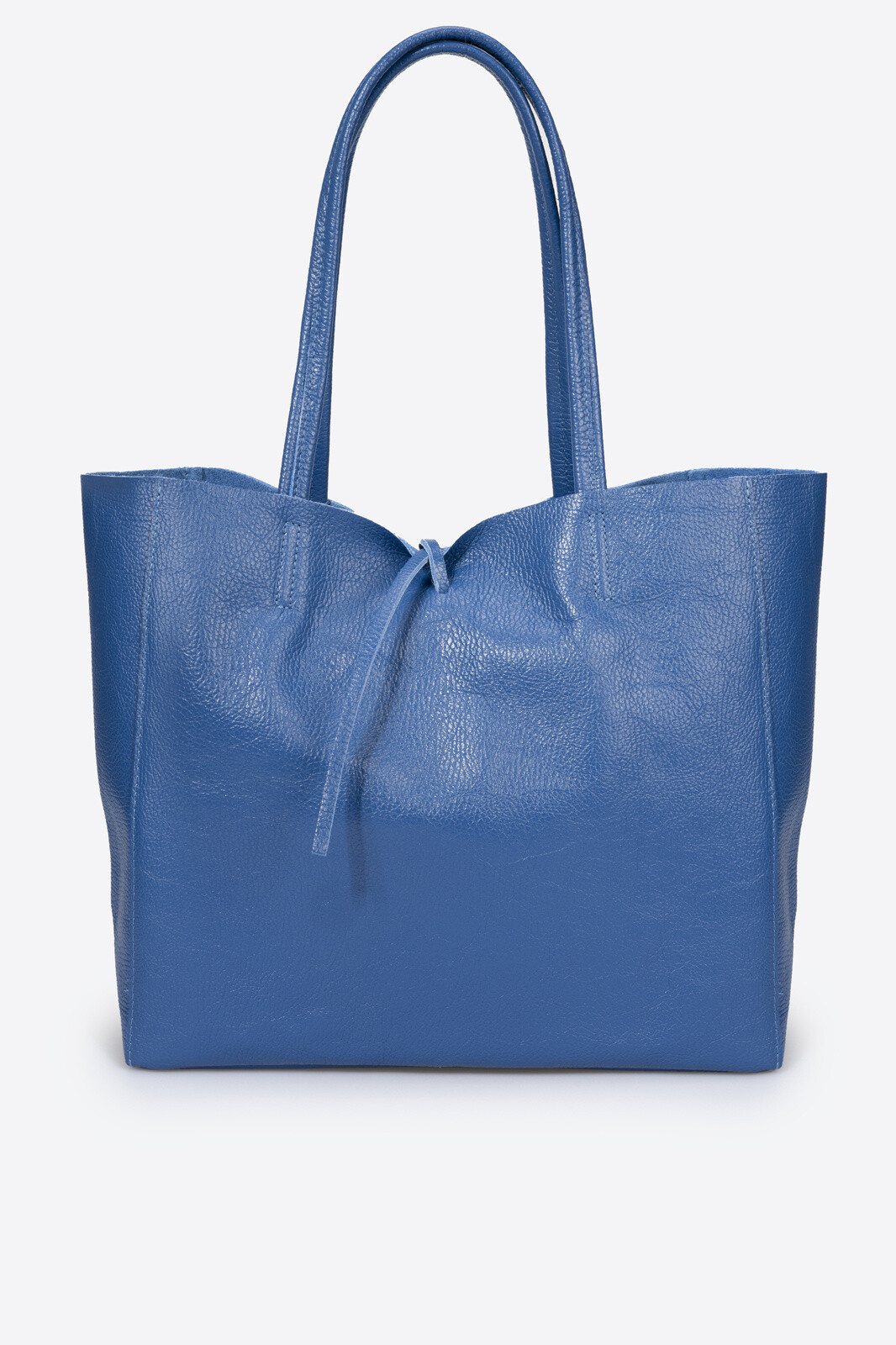 Wholesaler LISA DEI - True leather shopper