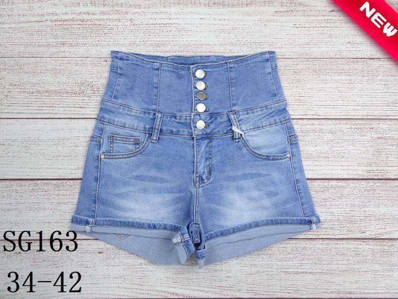 Grossiste LISA PARIS - Shorts jeans