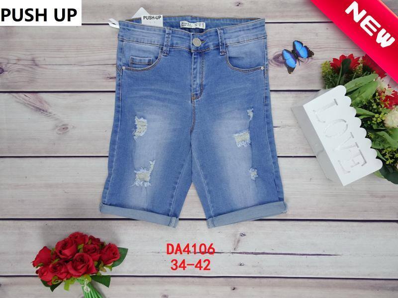 Grossiste LISA PARIS - Shorts jeans