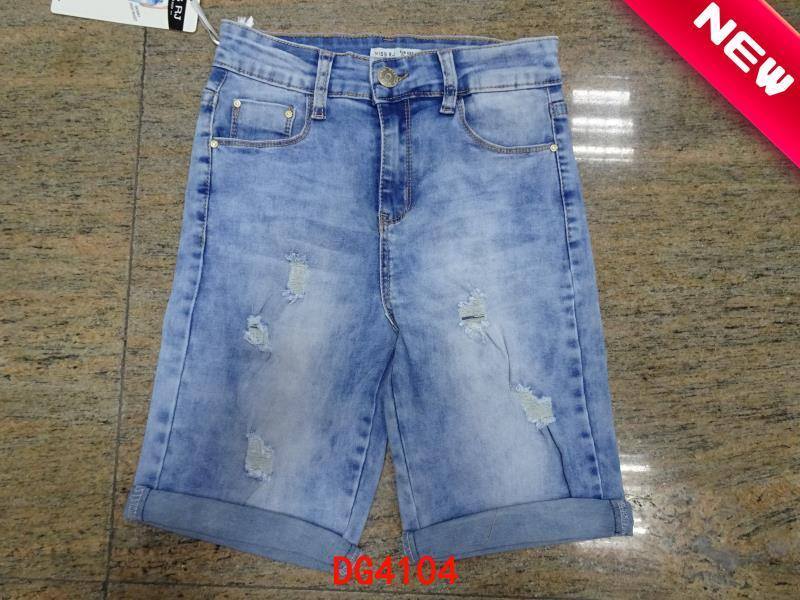 Grossiste LISA PARIS - Shorts jeans
