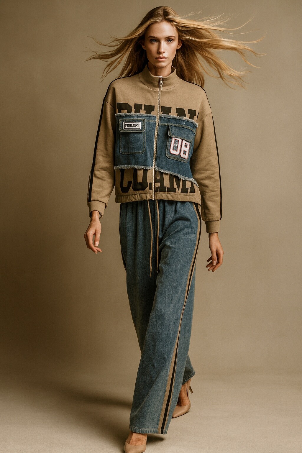 Grossiste LM LULU - Ensemble HONEY