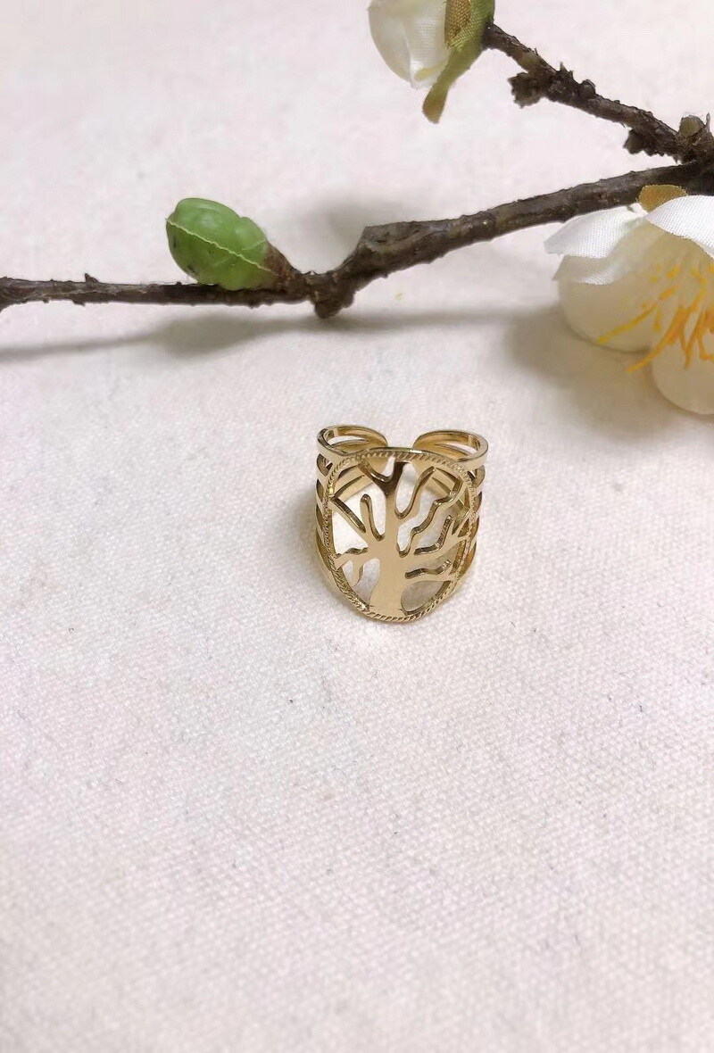 Wholesaler Lolilota - RING TREE OF LIFE