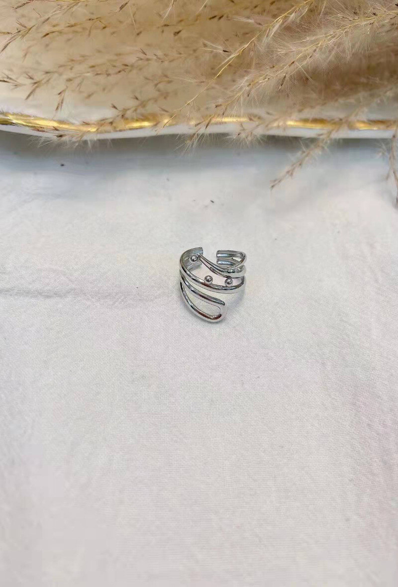 Wholesaler Lolilota - RING CURVES