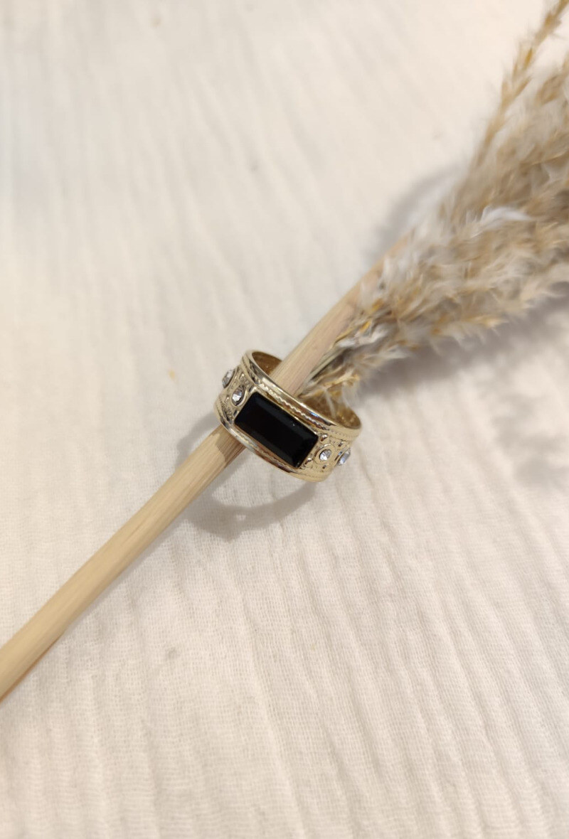 Wholesaler Lolilota - RING ZIRCONIUM