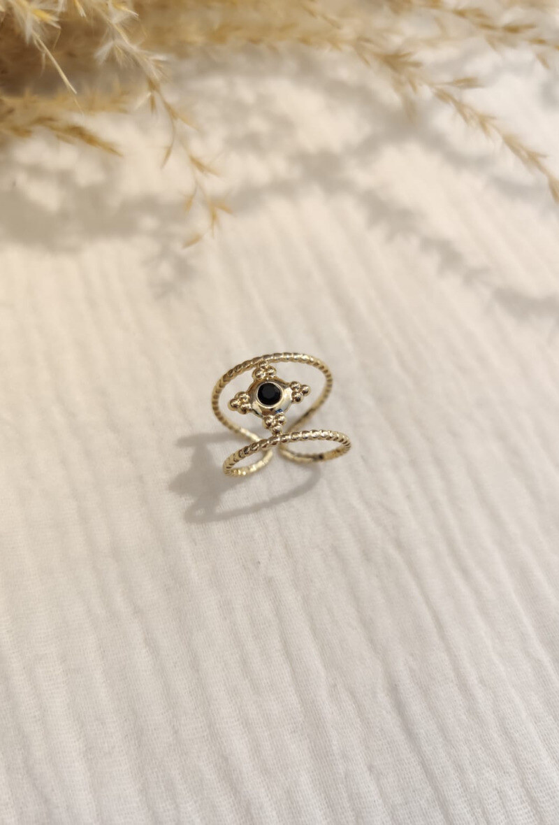Wholesaler Lolilota - RING STRASS