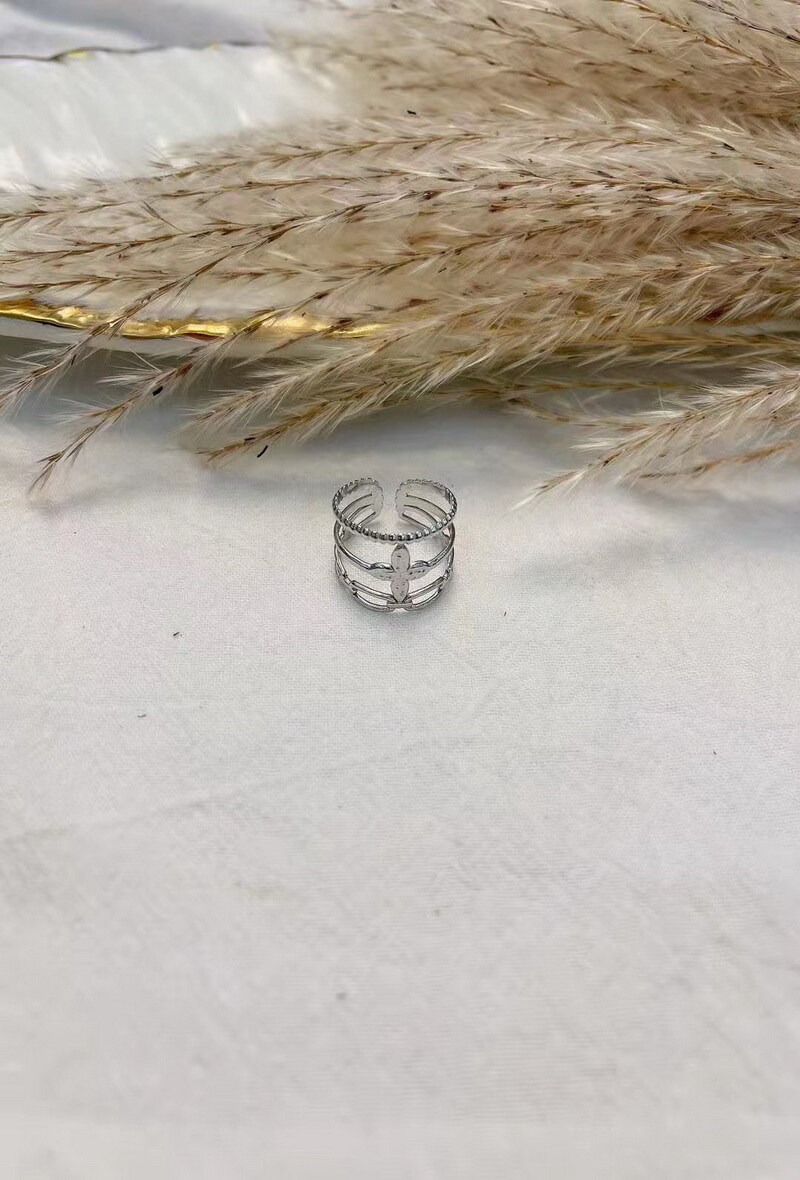 Grossiste Lolilota - BAGUE TREFLE