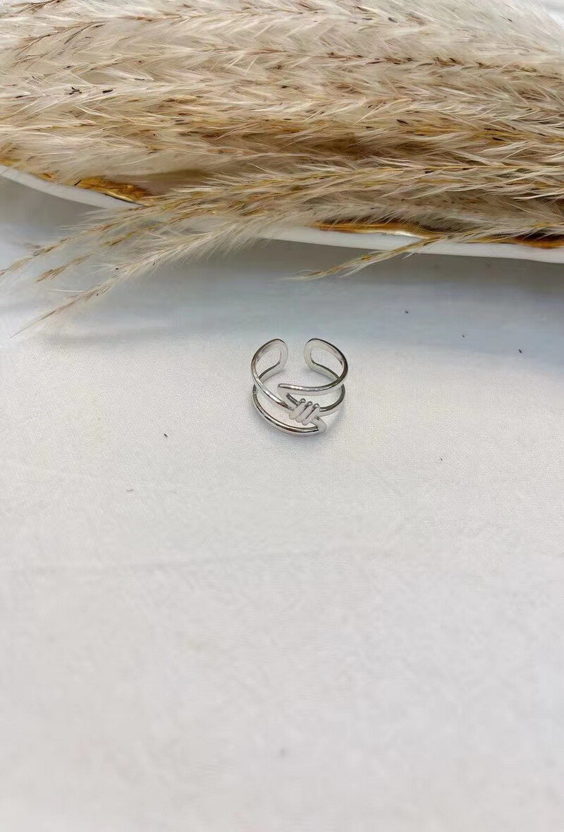 Grossiste Lolilota - BAGUE TRESSER