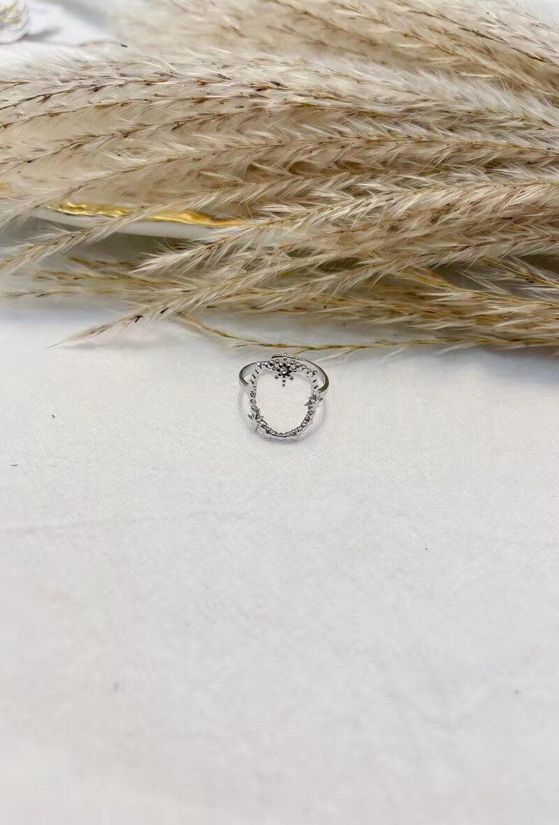 Grossiste Lolilota - BAGUE ETOILE STRASS
