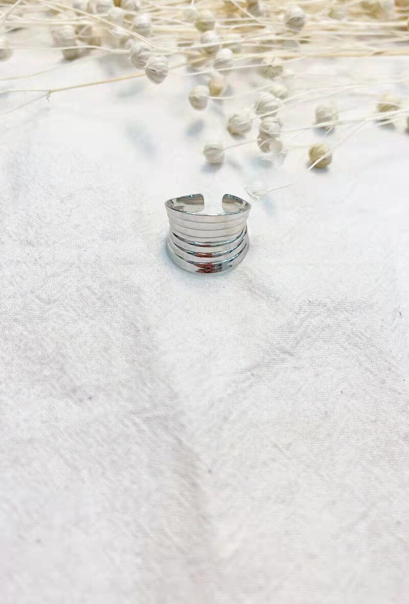 Wholesaler Lolilota - RING CONCAVE