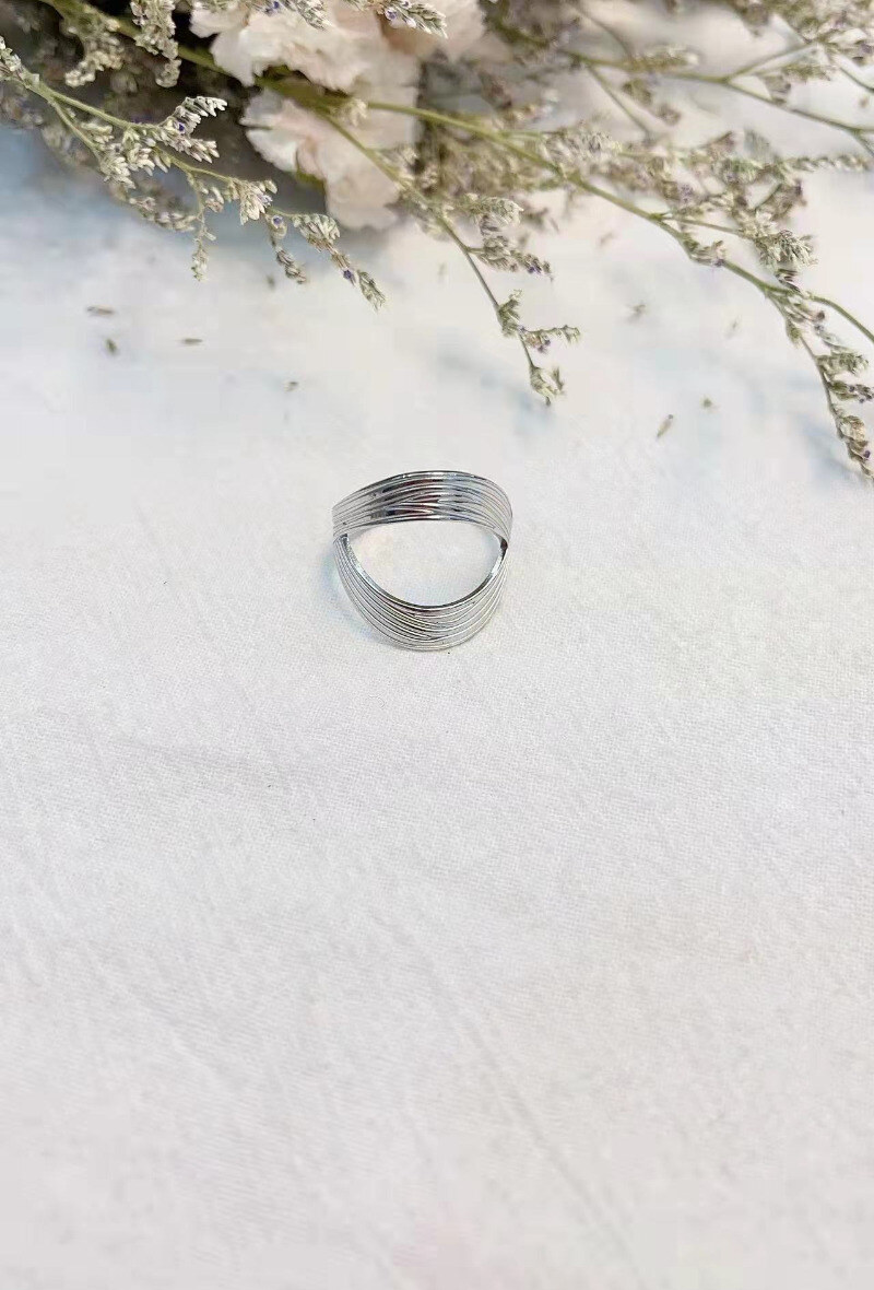 Wholesaler Lolilota - RING BYPASS OPENWORK