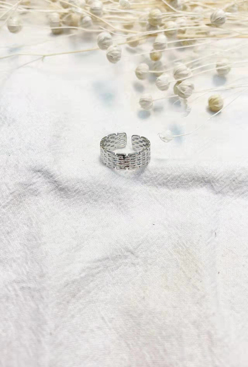 Wholesaler Lolilota - RING CHAIN MESH