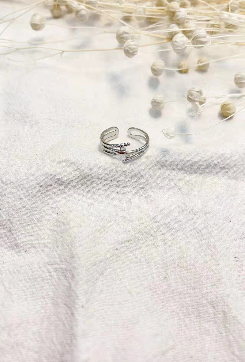 Grossiste Lolilota - BAGUE CROISEE