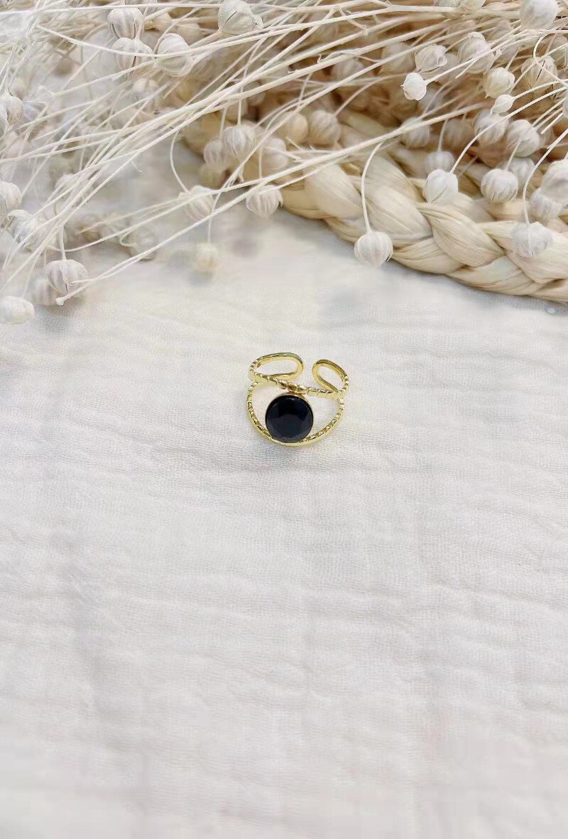 Grossiste Lolilota - BAGUE ZIRCONIUM