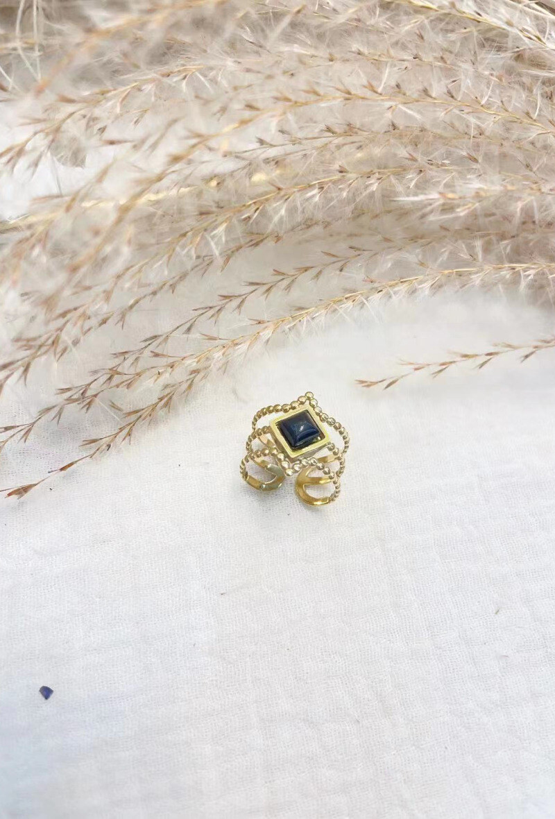 Wholesaler Lolilota - Ring losange
