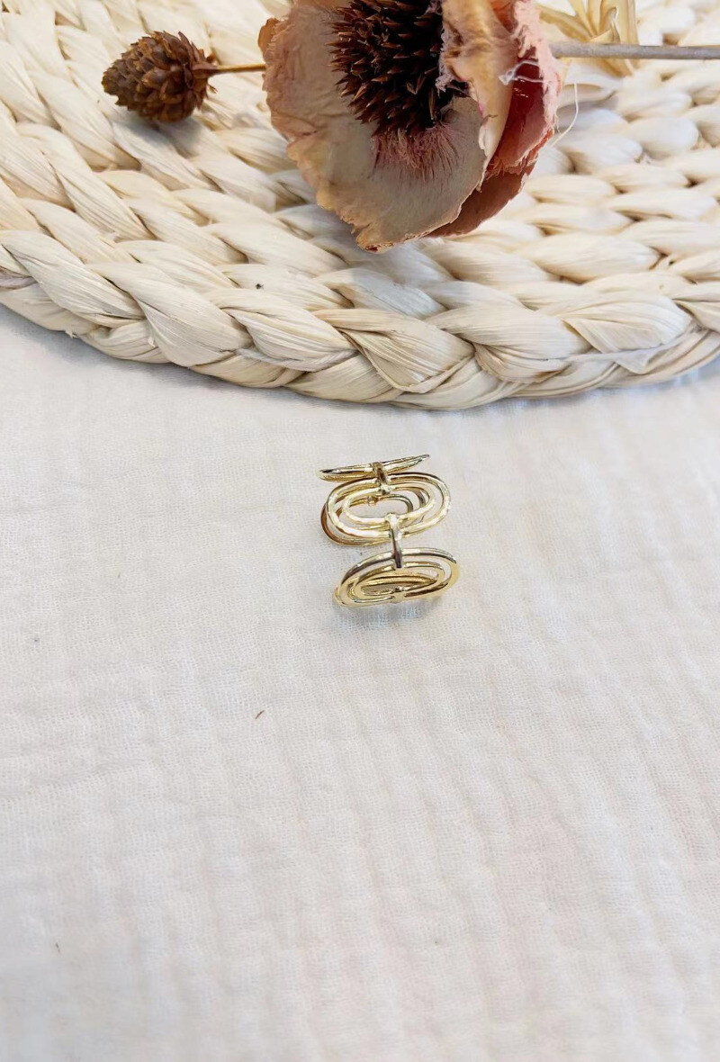 Mayorista Lolilota - Anillos ovalados