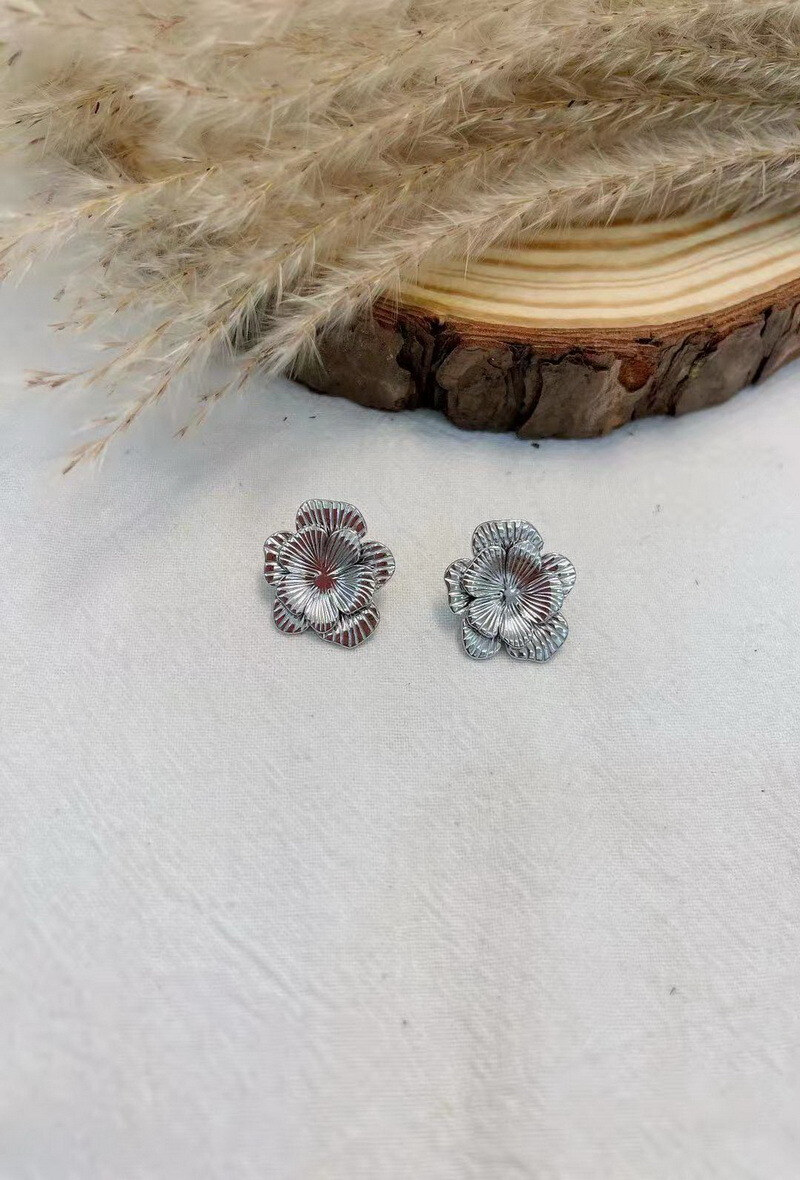 Wholesaler Lolilota - EARRIG FLOWER
