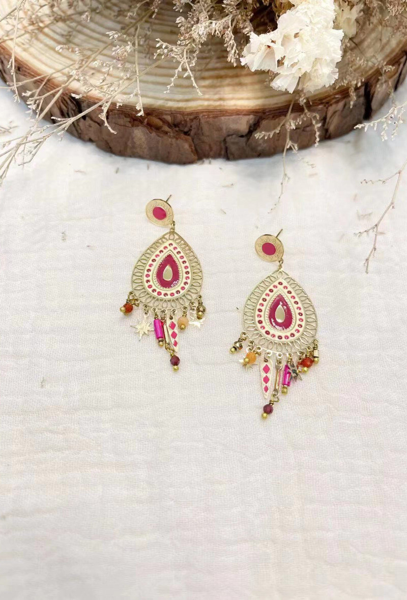 Wholesaler Lolilota - Earring drop