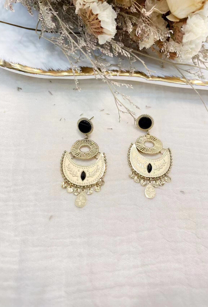 Wholesaler Lolilota - Earring moon