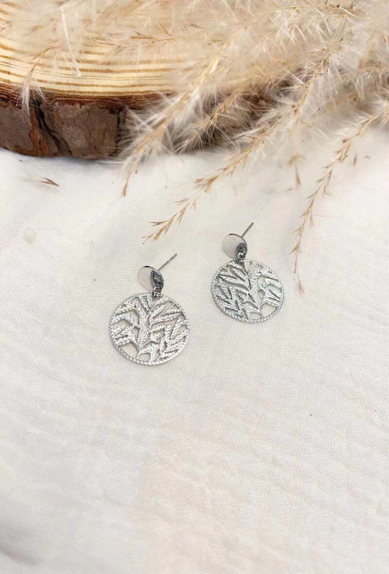 Wholesaler Lolilota - Earring wheat