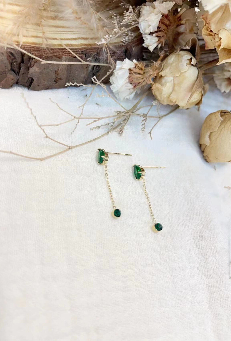 Wholesaler Lolilota - Earring drop pendant