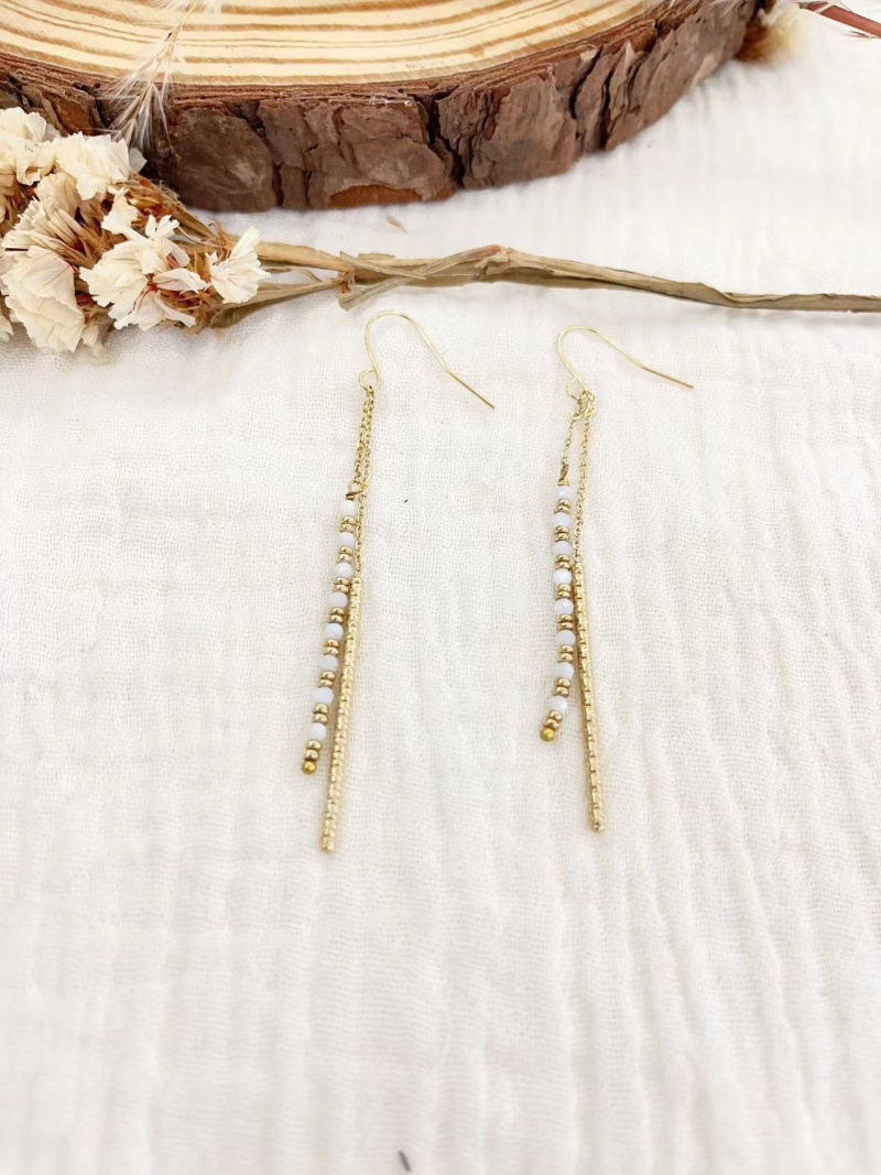 Wholesaler Lolilota - Earring pendant earwire
