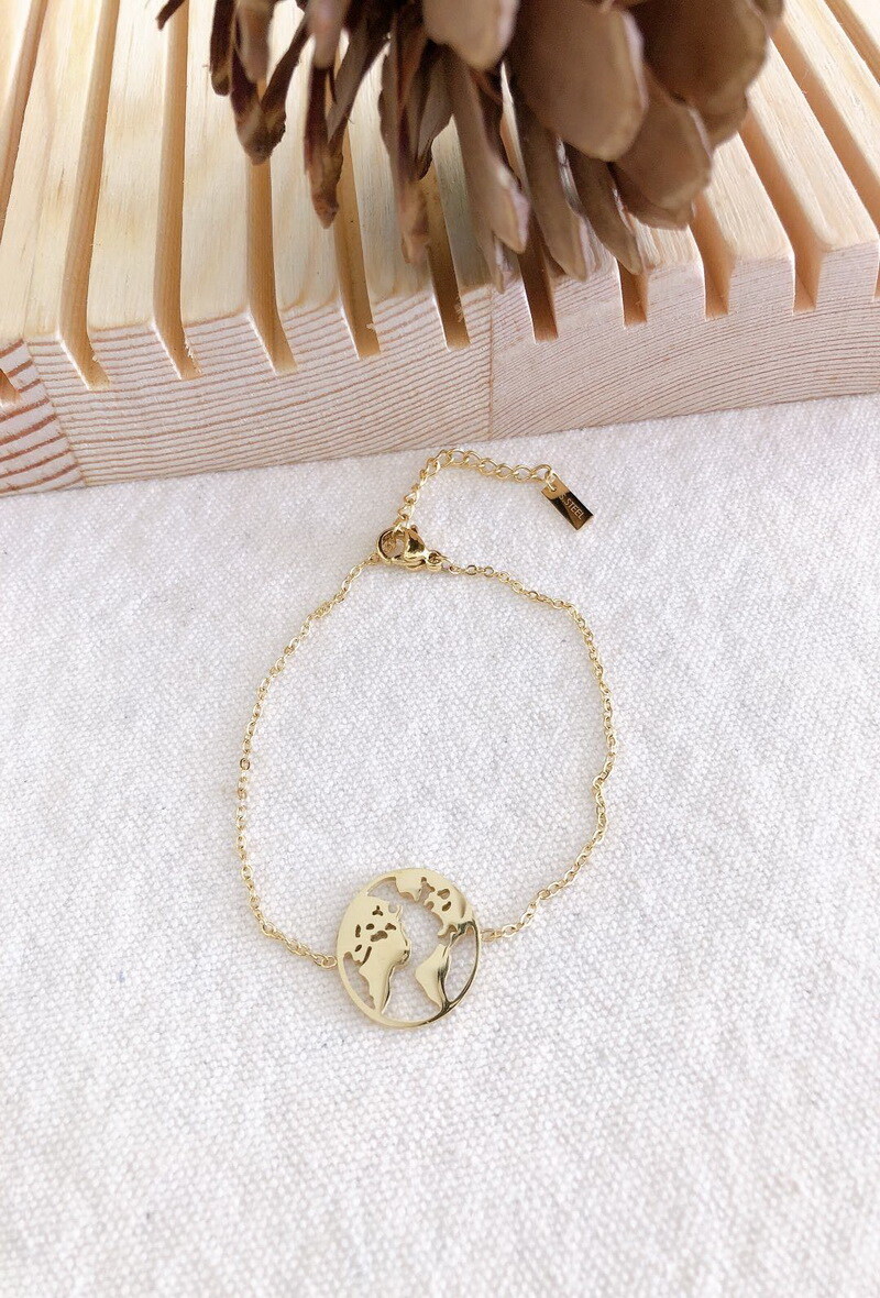 Grossiste Lolilota - BRACELET TERRE