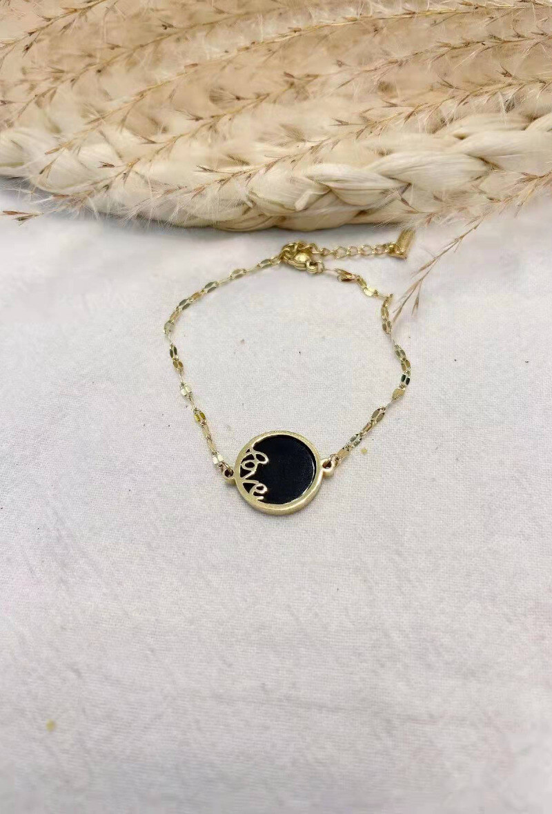 Wholesaler Lolilota - BRACELET LOVE STONE