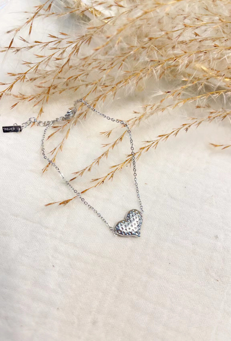 Wholesaler Lolilota - Bracelet heart