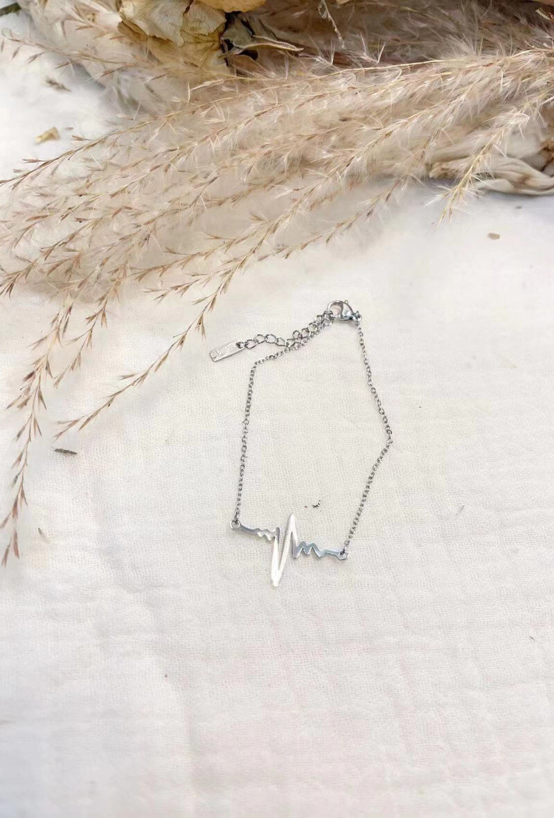 Mayorista Lolilota - Pulsera latido del corazón
