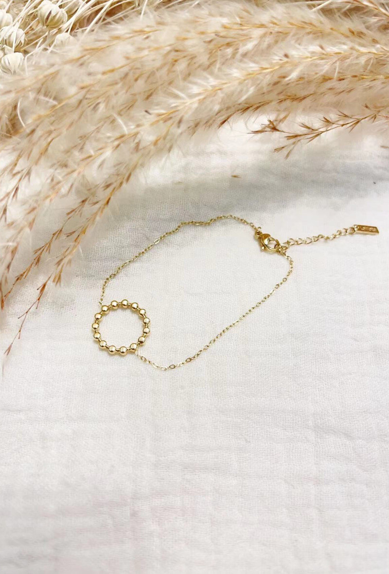 Mayorista Lolilota - Pulsera de círculo