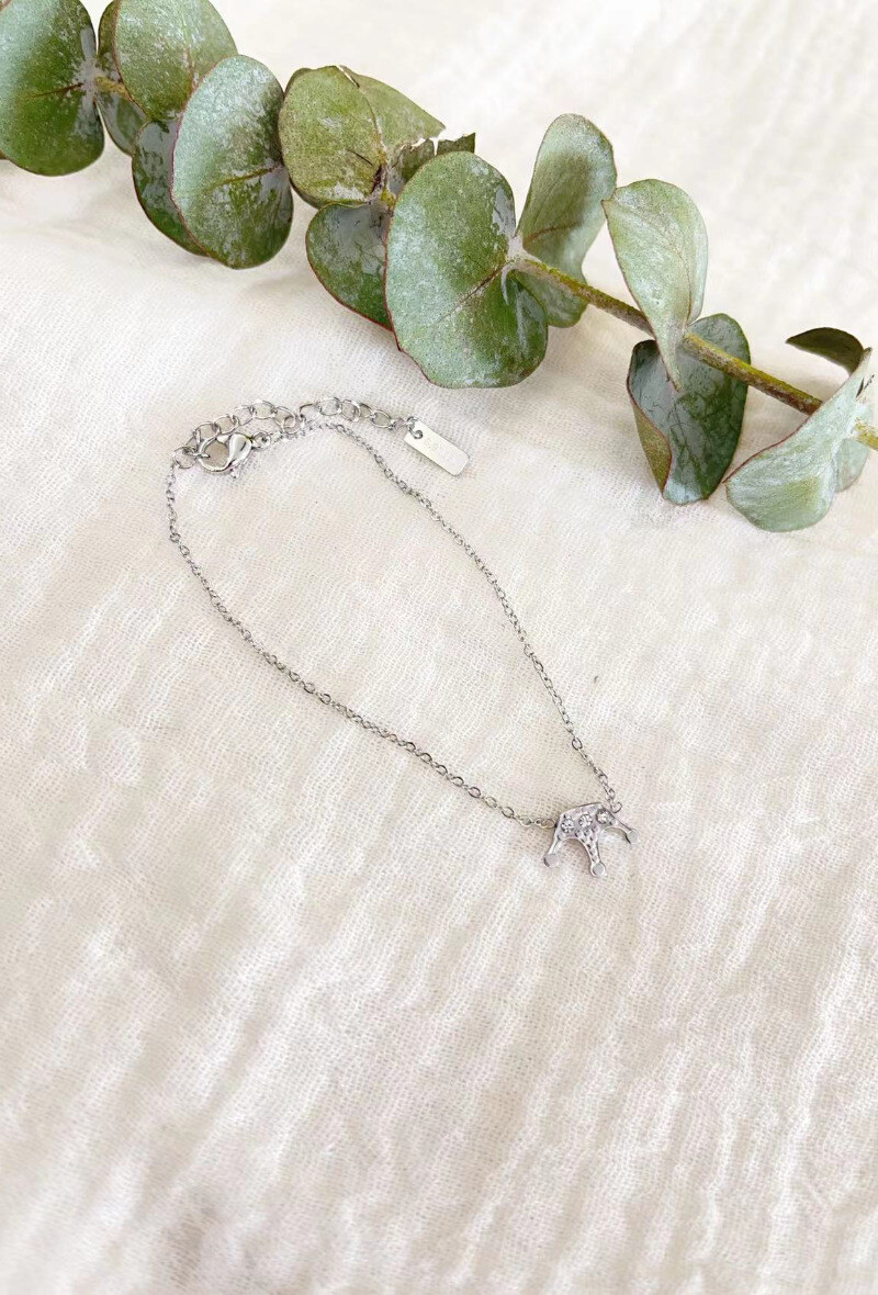 Mayorista Lolilota - Pulsera de corona de estrás